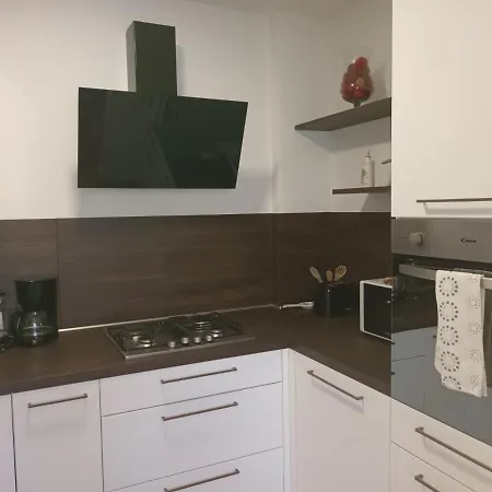Dani Apartment *